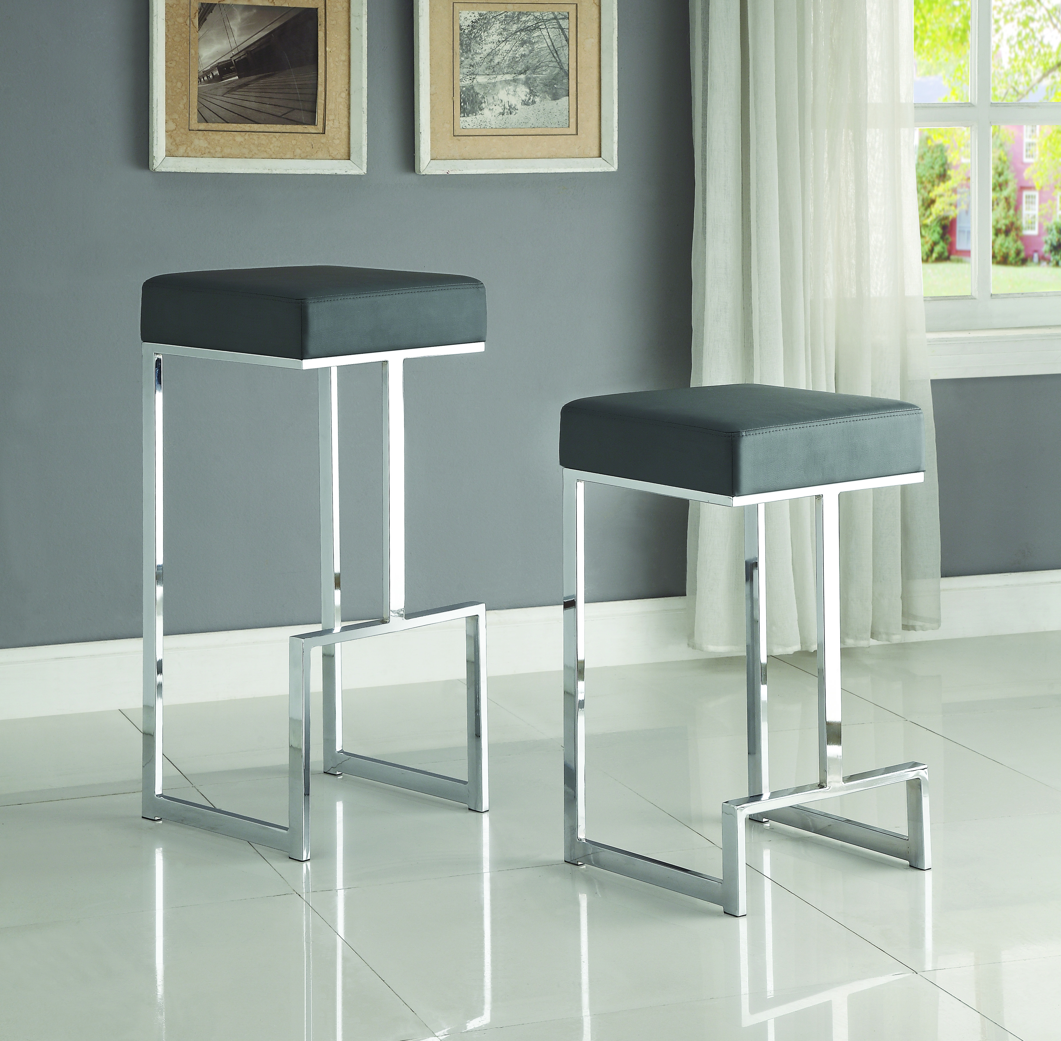 Coaster Dining Chairs and Bar Stools 105252 Contemporary Counter